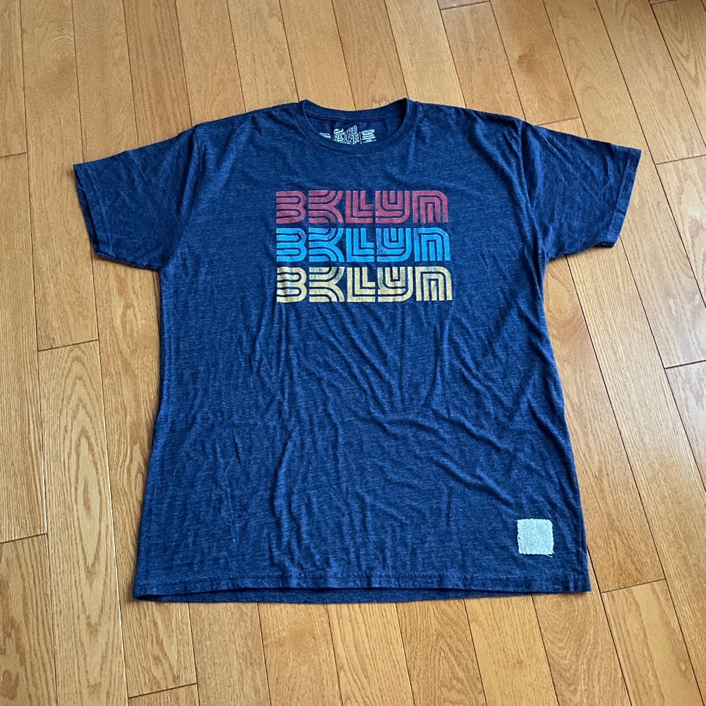 Retro Brand Men’s jeans color Brooklyn Size L